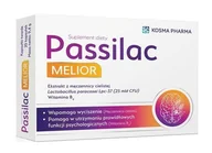 Witaminy i minerały - Passilac Melior, 20 kapsułek - miniaturka - grafika 1