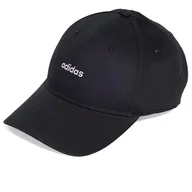 Czapki i chusty sportowe męskie - Czapka adidas Sportswear Baseball Street IY7764 - czarna - miniaturka - grafika 1