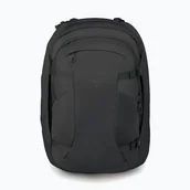 Plecaki - Plecak turystyczny Osprey Farpoint 55 l black WYSYŁKA W 24H 30 DNI NA ZWROT - miniaturka - grafika 1