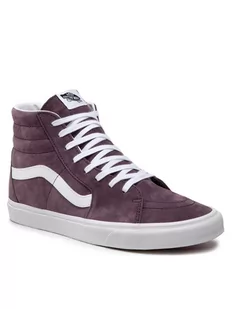 Vans Sneakersy Sk8-Hi VN0A5JMJBEF1 Fioletowy - Sneakersy męskie - miniaturka - grafika 1