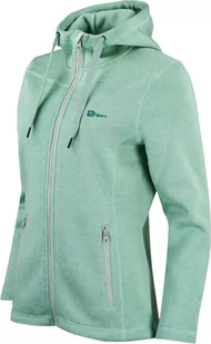 Bluza damska Bjorn Miravidi miętowa HE934701-XS - Bluzy damskie - miniaturka - grafika 1