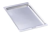 Akcesoria i części do kuchenek i piekarników - Miele Płyty ze stali nierdzewnej Tepan Yaki do płyt indukcyjnych z polami PowerFlex oraz płyt bezpolowych 11555900 11555900 - miniaturka - grafika 1