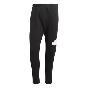 Spodnie dresowe męskie adidas Future Icons BOS czarne IC3759-L - Dresy męskie - miniaturka - grafika 1