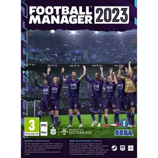 Football Manager 2023 GRA PC - Gry PC - miniaturka - grafika 1