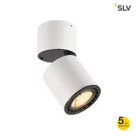 Lampy sufitowe - SLV lampa sufitowa LED supros 78 CL | diody LED zamontowane na stałe 9 W 700lm ciepła biel | 116331 116331 - miniaturka - grafika 1