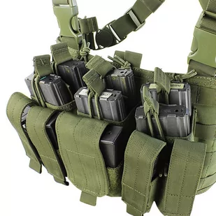 Condor - Recon Chest Rig - Coyote Brown - MCR5-498 - Odzież taktyczna i umundurowanie - miniaturka - grafika 2
