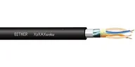 Przewody elektryczne - Kabel telekomunikacyjny XzKAXwekw 2x2x0,8 bęben - miniaturka - grafika 1