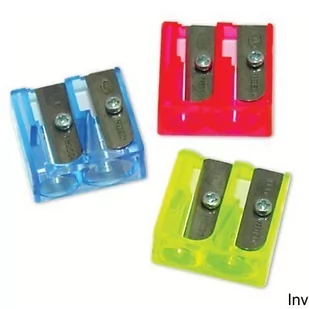 KUM Temperówka podwójna fluorescencyjna - Przybory szkolne - miniaturka - grafika 2