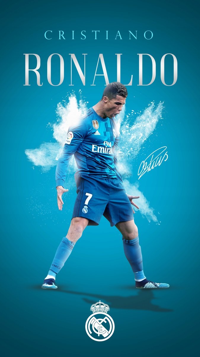 PODKŁADKA POD MYSZ Nadruk 22x18 cm Cristiano Ronaldo Real Madryt Prezent