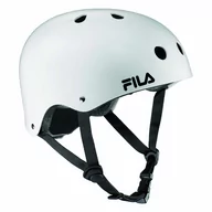 Kaski rowerowe - Fila FS Ka NRK FUN white S/M 49/54 60751071S - miniaturka - grafika 1