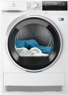 Suszarka Special offer! Electrolux tumble dryer heat pump 9kg EW8D394M - Suszarki do prania - miniaturka - grafika 1