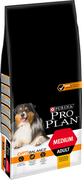 Sucha karma dla psów - Purina Pro Plan Optibalance Adult Medium 14 kg - miniaturka - grafika 1