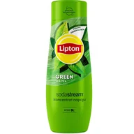 Syropy i koncentraty owocowe - SodaStream Lipton Green Ice Tea 440ml - miniaturka - grafika 1