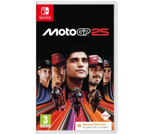 MotoGP 25 Gra na NIntendo Switch - Gry Nintendo Switch - miniaturka - grafika 1
