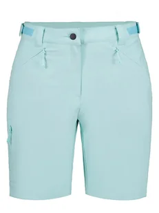 Icepeak Szorty funkcyjne "Beaufort" w kolorze turkusowym - Spodnie sportowe damskie - miniaturka - grafika 1