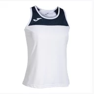 Koszulki sportowe damskie - Koszulka tenisowa damska Joma Montreal Tank Top - miniaturka - grafika 1