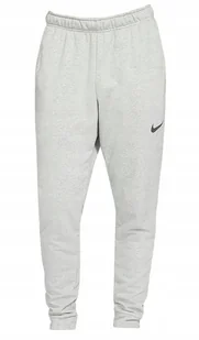 SPODNIE DRESOWE MĘSKIE NIKE DRI-FIT TAPER FLEECE - Dresy męskie - miniaturka - grafika 1