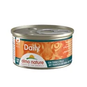 Mokra karma dla kotów - Almo nature Daily Menu 24 x 85 g Tuńczyk i kurczak: - miniaturka - grafika 1