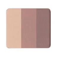 Cienie do powiek - Inglot 142 FREEDOM SYSTEM RAINBOW MATTE Cień do powiek 2.7 g - miniaturka - grafika 1