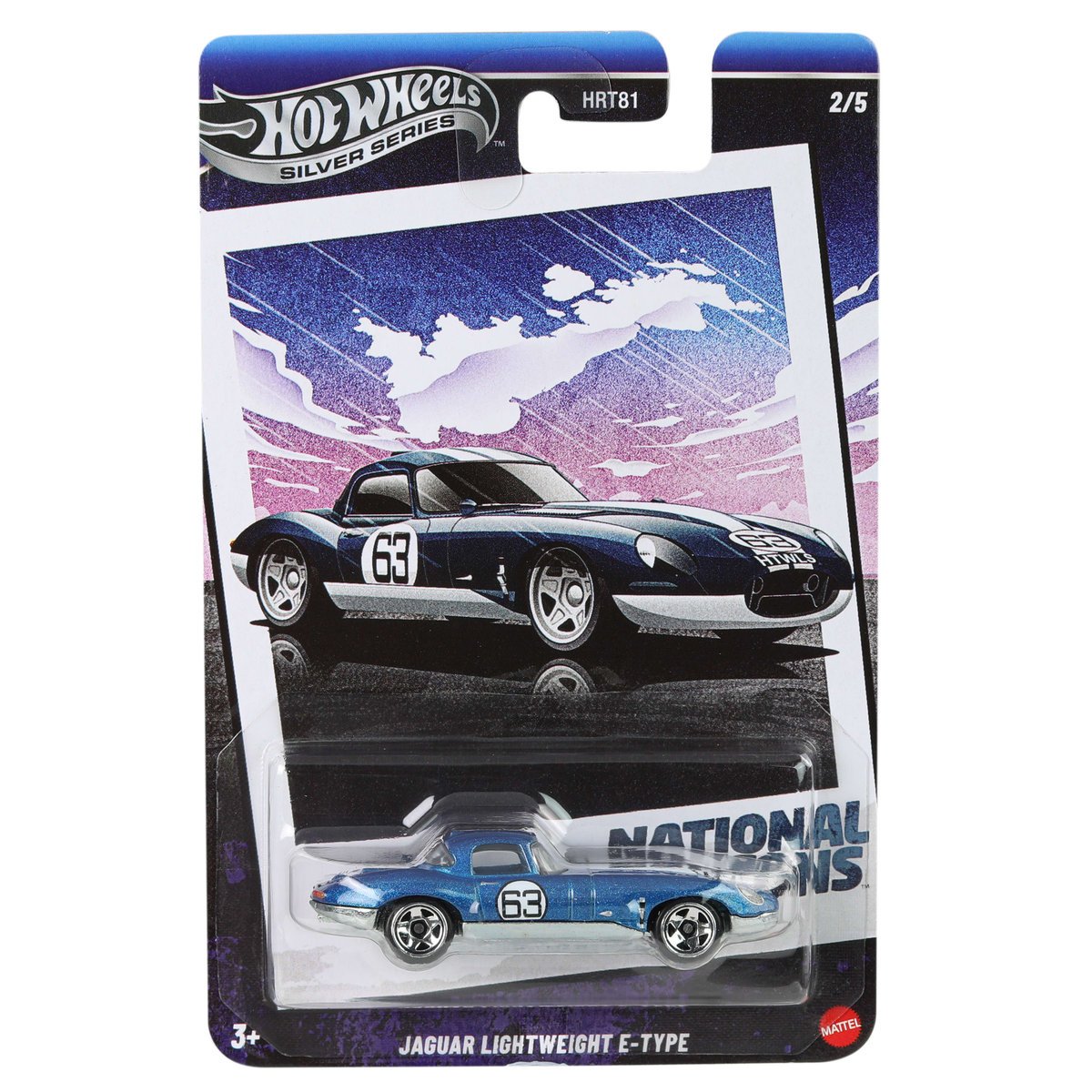 Hot Wheels Samochodzik Vintage JBY90