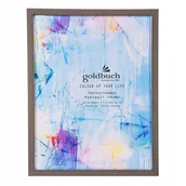 Ramki na zdjęcia - Ramka duża na zdjęcie 30x40 Color Up ciemnoszara - miniaturka - grafika 1