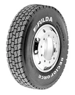 Fulda RegioForce 225/75 R17.5 129/127M - Opony ciężarowe - miniaturka - grafika 1