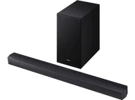 Soundbary - SAMSUNG HW-B450F/EN Czarny - miniaturka - grafika 1