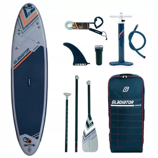 Gladiator Deska SUP Gladiator ORIGIN 10''8 pompowana deska do pływania z wiosłem 9910-281D1_20220131191222 - Deski SUP - miniaturka - grafika 1