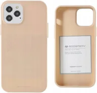 Etui i futerały do telefonów - Etui Mercury do Soft iPhone 14 Pro Max 6,7" różowo piaskowy/pink sand - miniaturka - grafika 1