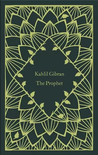 The Prophet: Kahlil Gibran - Pozostałe książki - miniaturka - grafika 1
