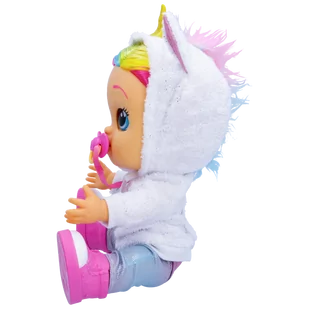 Cry Babies First Emotions Lalka interaktywna Dreamy IMC088580 - Lalki dla dziewczynek - miniaturka - grafika 9