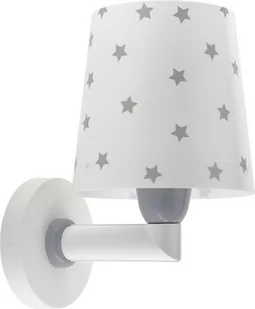 Dalber Star Light kinkiet 1-punktowy biały 82219B 82219B - Lampy ścienne - miniaturka - grafika 1