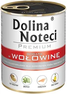 Mokra karma dla psów - Dolina Noteci Premium, 24 x 800 g - Wołowina - miniaturka - grafika 1