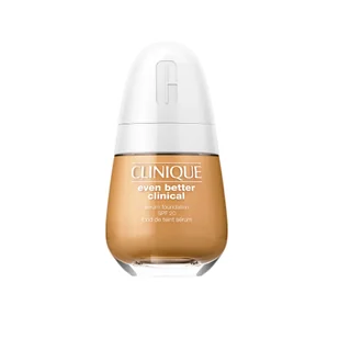 Clinique Even Better Clinical Serum Foundation SPF 20 podkład pielęgnacyjny SPF 20 odcień WN 98 Cream Caramel 30 ml - Podkłady do twarzy - miniaturka - grafika 2