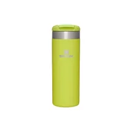 Kubki termiczne - Stanley Aerolight Kubek Termiczny Electric Yellow 0,47l - miniaturka - grafika 1