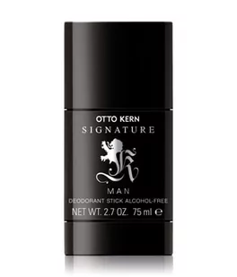 Otto Kern Signature Man dezodorant w sztyfcie 75 ml - Dezodoranty i antyperspiranty męskie - miniaturka - grafika 1