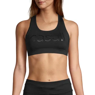 Stanik fitness cardio Casall Iconic Wool Sports - Bielizna sportowa damska - miniaturka - grafika 1