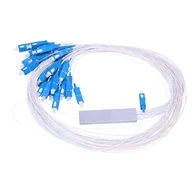 Wtyczki i adaptery - ExtraLink ExtraLink EXTRALINK 1:32 PLC SPLITTER SC/UPC 900UM 1.5M STEEL BOX EX.0622 - miniaturka - grafika 1