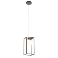 Lampy sufitowe - Italux Daisy MD-BR4367-D1 GR MD-BR4367-D1 GR - miniaturka - grafika 1