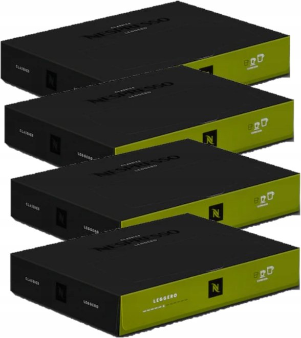 Kawa w kapsułkach Nespresso Business Espresso 200s