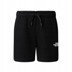 THE NORTH FACE SZORTY COTTON NF0A8BHRJK3 r S - Spodenki damskie - miniaturka - grafika 1