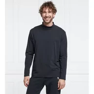 Koszulki męskie - Karl Lagerfeld Longsleeve | Regular Fit - miniaturka - grafika 1