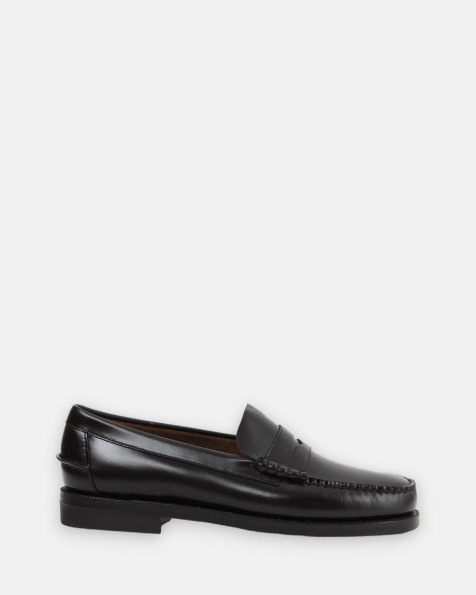 Mocassino Sebago Mod. Classic Dan - A2H Dk Coffee