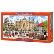 Puzzle - Castorland Puzzle Splendor of Rome 4000 - miniaturka - grafika 1