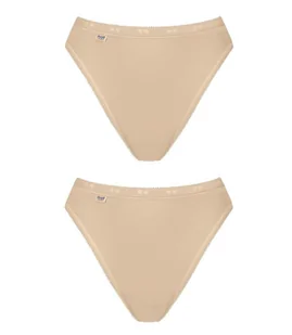 Sloggi, 2 x Majtki damskie sloggi Basic+ Tai 2P, rozmiar 44 - Majtki damskie - miniaturka - grafika 1