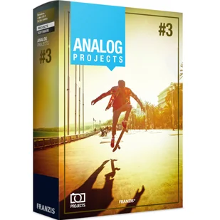 Analog Projects 3 (1 urządzenie / Lifetime) - Programy graficzne - miniaturka - grafika 1