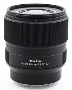 Obiektyw Tokina FIRIN 20mm f/2 FE AF Sony E - Obiektywy - miniaturka - grafika 1