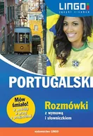 E-booki - języki obce - Portugalski. Rozmówki z wymową i słowniczkiem - miniaturka - grafika 1