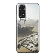 Etui i futerały do telefonów - ERT GROUP etui na telefon Xiaomi REDMI NOTE 11S 4G / REDMI NOTE 11 4G, case oryginalny i oficjalnie licencjonowany przez Star Wars, wzór 008, plecki z TPU - miniaturka - grafika 1