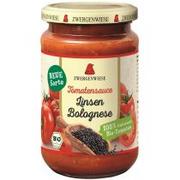 Sosy w torebkach - Zwergenwiese Sos bolognese z soczewicą 340 ml Bio - miniaturka - grafika 1